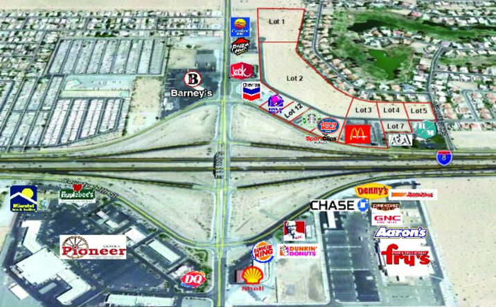 Pictures of Land property located at 1100 Commercial Centre Loop, YPG, AZ 85365 for sales - image #1