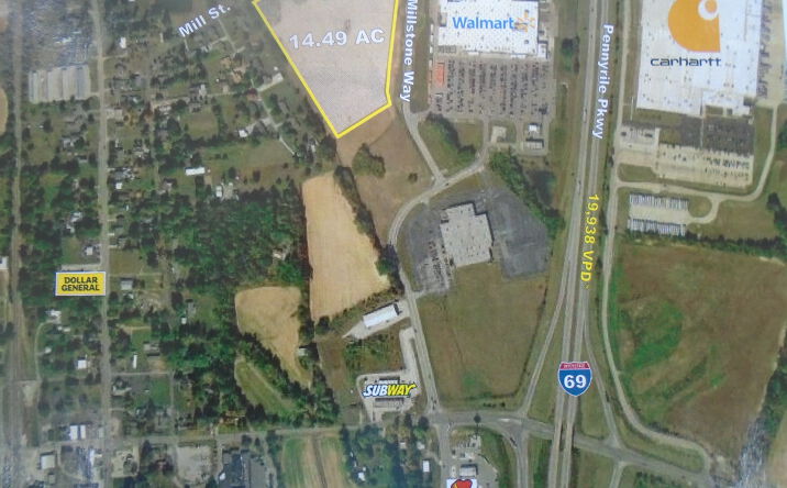 Pictures of Land property located at 000 Mill Stone Way, Hanson, KY 42413 for sales - image #1