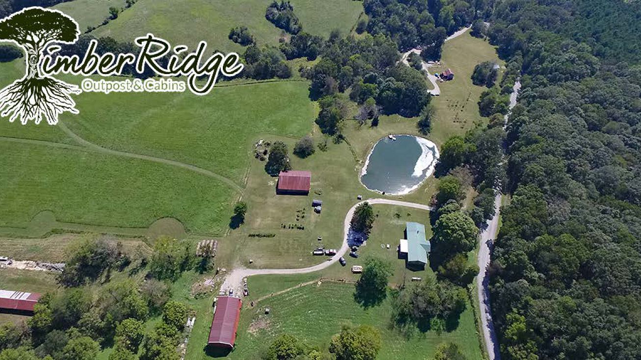 546 N Iron Furnace Rd, Elizabethtown, IL 62931 Land for Sale Timber