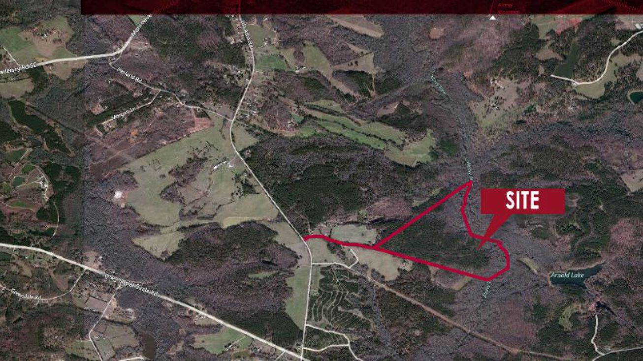 Atha Rd, Social Circle, GA 30025