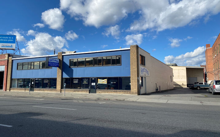 Pictures of Retail, Office, Industrial property located at 1108 W 2nd Ave, Spokane, WA 99201 for sales - image #1