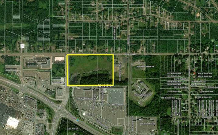 Pictures of Land property located at 1601 & 1517 Maple Grove Rd, Duluth, MN 55811 for sales - image #1