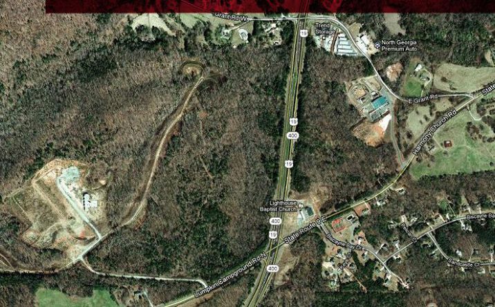 Pictures of Land property located at Harmony Church Road & Lumpkin Campground Rd, Dawsonville, GA 30534 for sales - image #1
