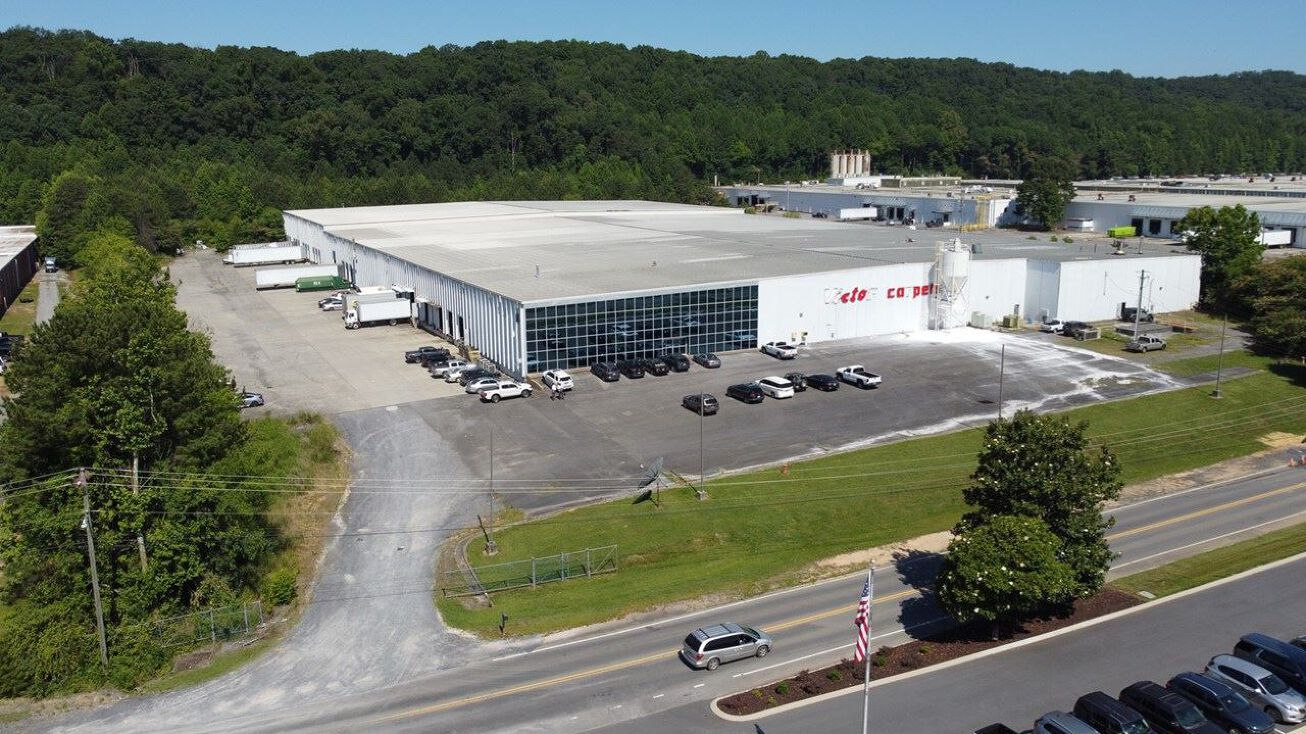 1505 Dr, Dalton, GA 30720 Industrial Property for Sale 1505