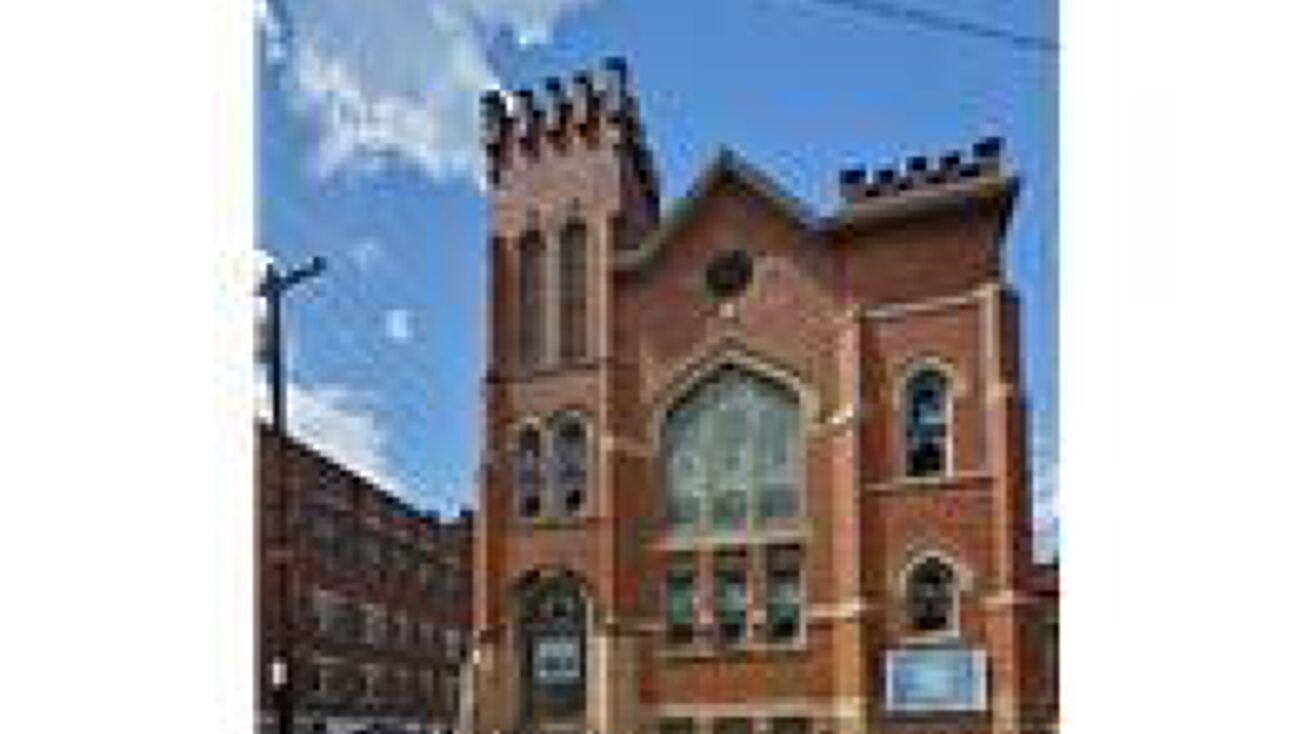 500 Washington Ave, Charleroi, PA 15022 Special Purpose Property for