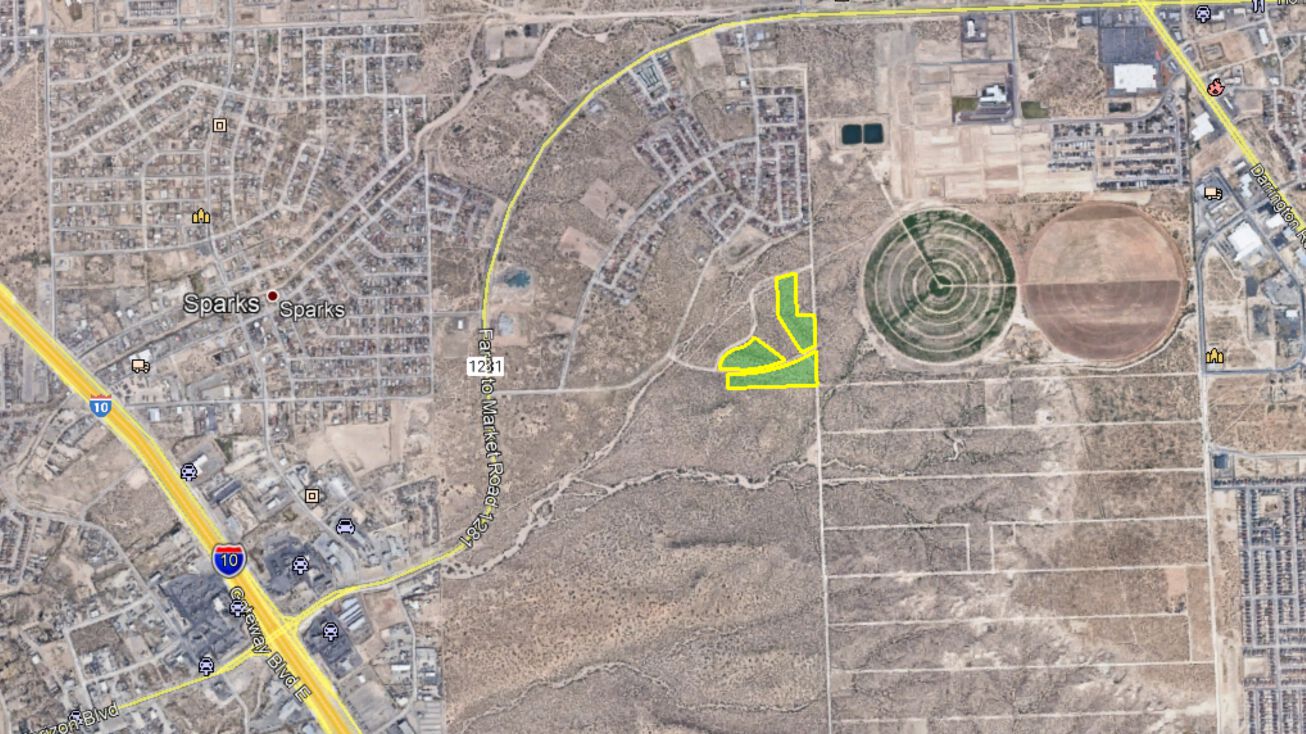 Glenshire Dr, El Paso, TX 79928