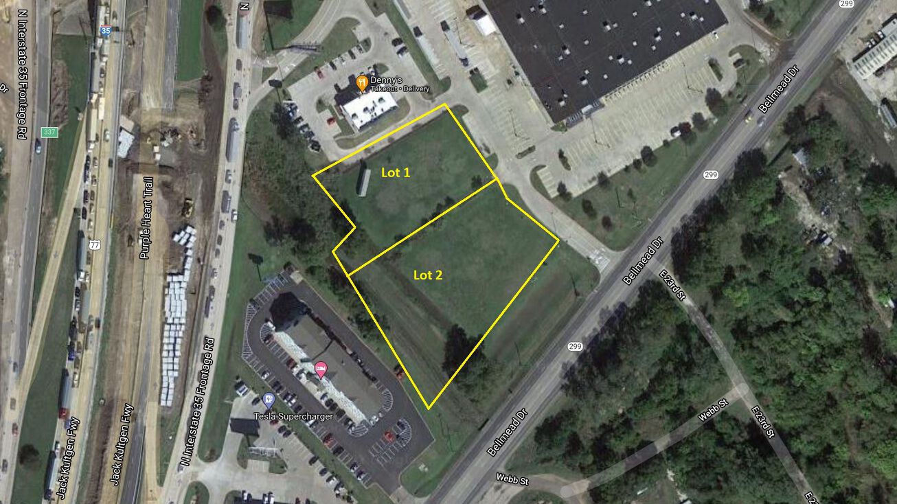 2.448 Acres I-35 N and Bellmead Drive, Waco, TX 76705 | Crexi.com
