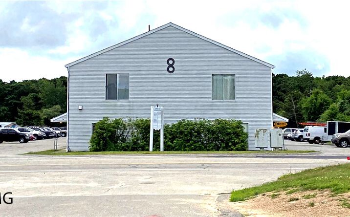 Pictures of Industrial property located at 8 Jan Sebastian Dr, Sandwich, MA 02563 for comps - image #1