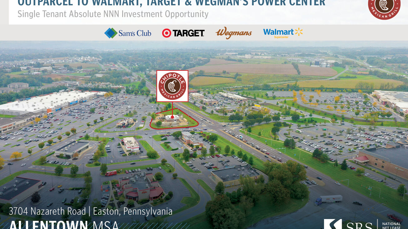 3704 Nazareth Road, Easton, PA 18045