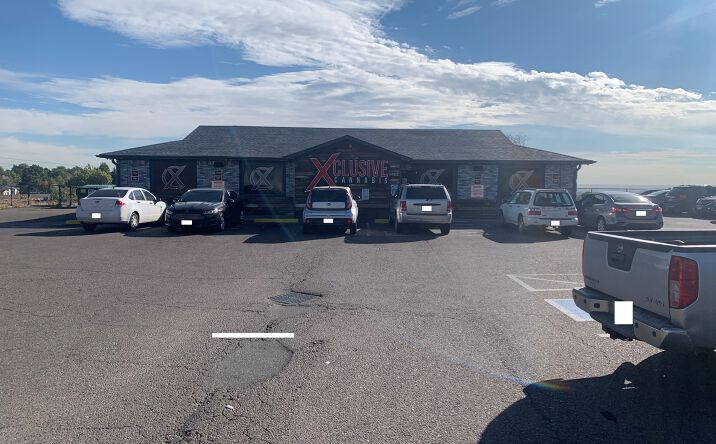 Pictures of Retail property located at 9462 Federal Blvd, Federal Heights, CO 80260 for comps - image #1
