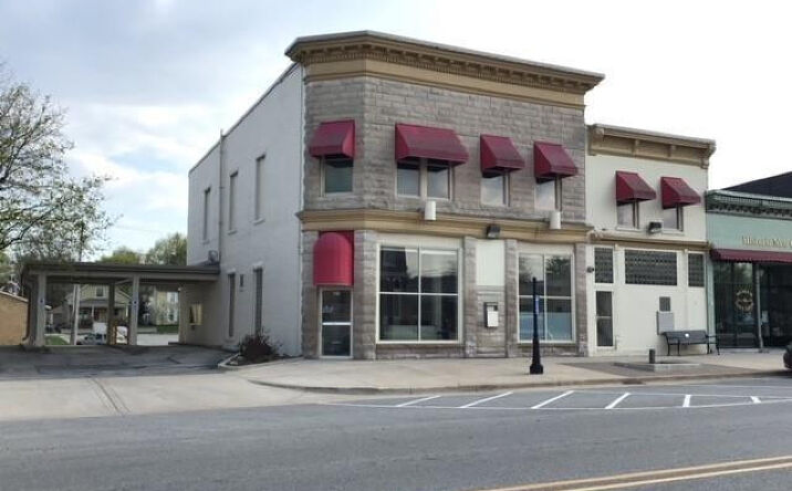 Pictures of Special Purpose property located at 118 E Michigan Street, New Carlisle, IN 46552 for sales - image #1