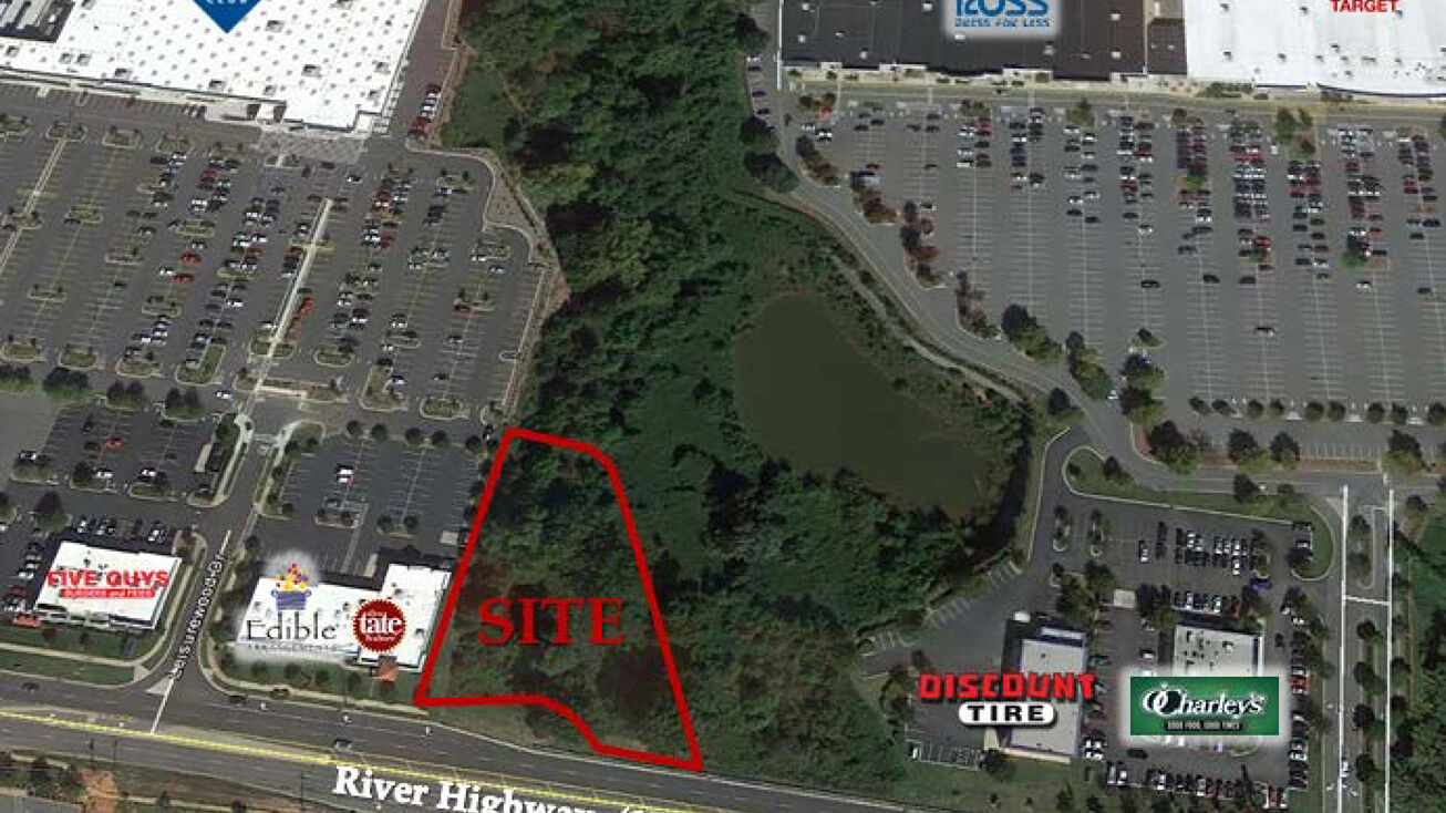 630 River Highway (150), Mooresville, NC 28117 Land for Sale 630