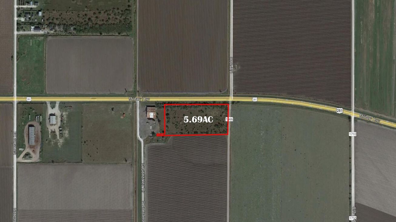Military Highway, Progreso, TX 78579 Land for Sale Military Highway