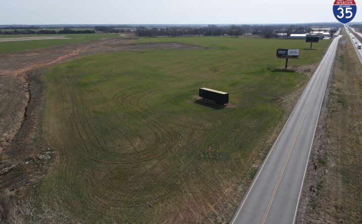 Pictures of Hospitality, Self Storage, Land property located at Airport Road / Center Road, Goldsby,, OK 73093 for sales - image #1