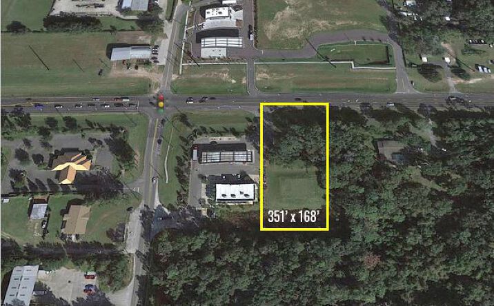 Pictures of Land property located at Eiland Blvd and Dean Dairy Road, Zephyrhills, FL 33541 for sales - image #1
