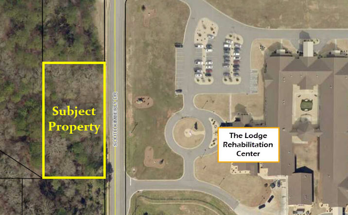 Pictures of Land property located at S Kimberly Rd, Warner Robins, GA 31088 for sales - image #1