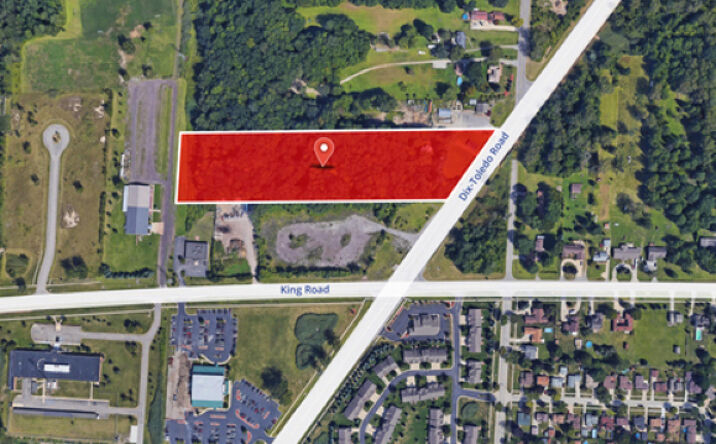 Pictures of Land property located at 20874 Dix Toledo Rd, Brownstown Charter Twp, MI 48183 for sales - image #1