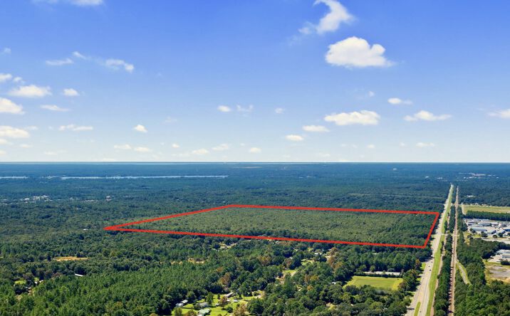 Pictures of Land property located at US-90, Milton, FL 32570 for sales - image #1