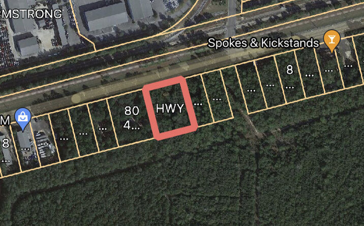 Pictures of Land property located at 0 US hwy 90, Milton, FL 32583 for sales - image #1