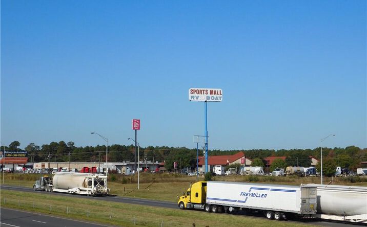 Pictures of Retail, Land property located at 7295 Greenwood Rd, Shreveport, LA 71119 for sales - image #1
