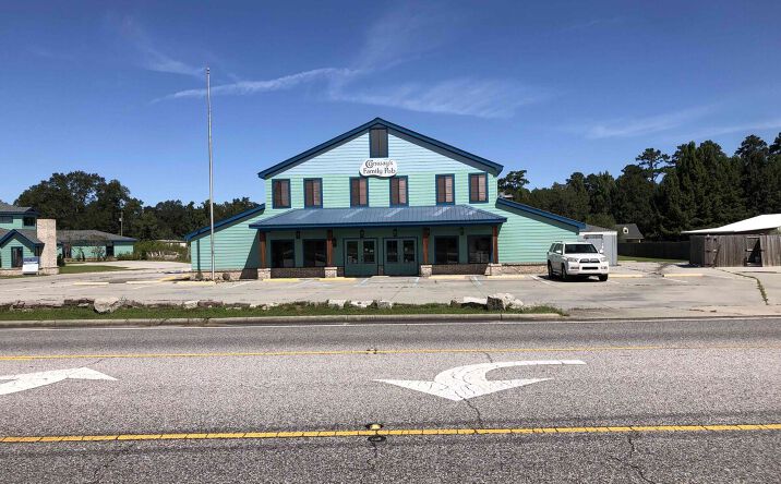 Pictures of Retail property located at 5173 W 4th St, Hattiesburg, MS 39402 for sales - image #1