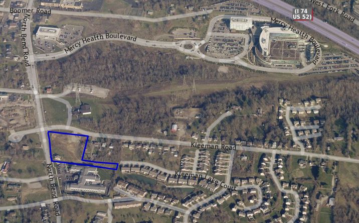 Pictures of Land property located at 4976 N Bend Rd, Cincinnati, OH 45211 for sales - image #1