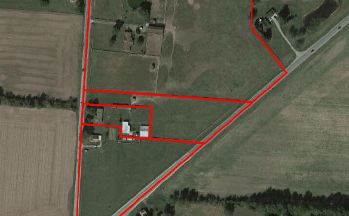 Pictures of Land property located at 3535 S Section Line Rd, Delaware, OH 43015 for sales - image #1