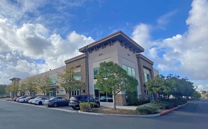 Pictures of Office, Industrial property located at 893 Patriot Drive, Unit E, Moorpark, CA 93021 for comps - image #1