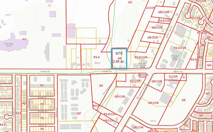 Pictures of Mixed Use, Multifamily, Office, Retail property located at 4118 Antilley Rd, Abilene, TX 79606 for sales - image #1