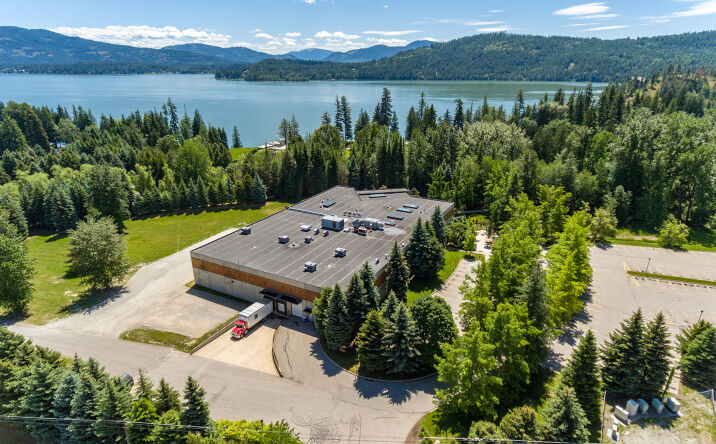 Pictures of Industrial property located at 25820 US-2, Sandpoint, ID 83864 for comps - image #1