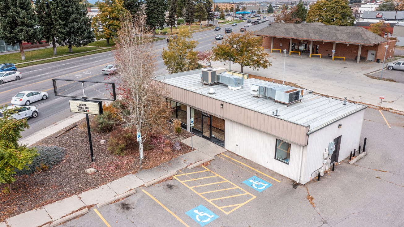 1650 W Broadway St, Missoula, MT 59802 Retail Property for Sale