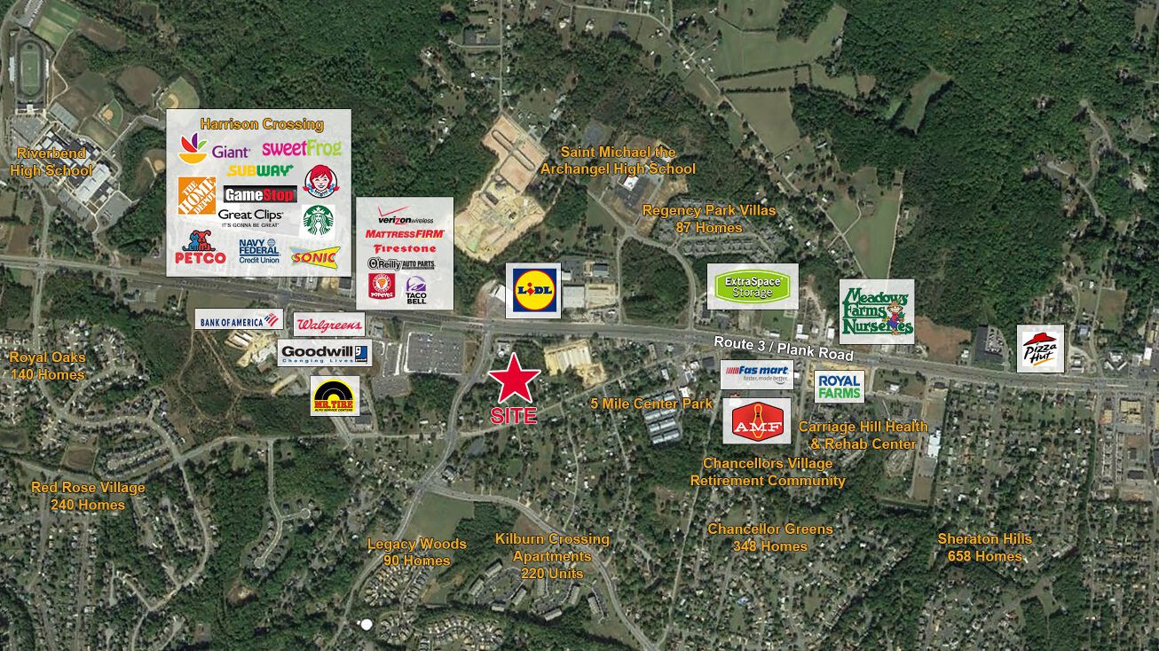 6532 Wrights Ln, Fredericksburg, VA 22407 Land for Sale 6532