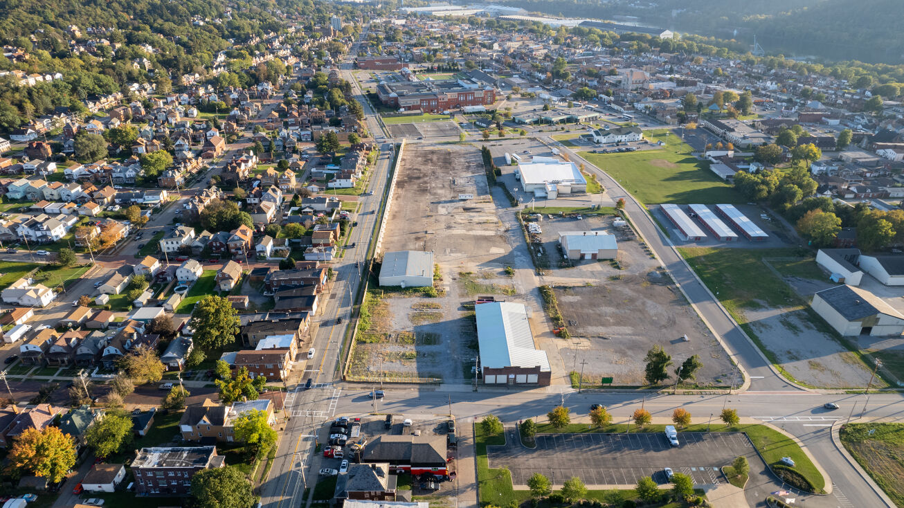 360 14th St, Ambridge, PA 15003 Industrial Property for Sale 360