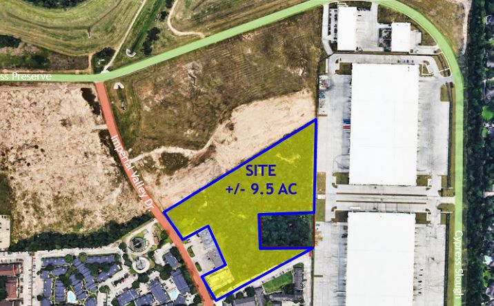 Pictures of Land property located at 22940 Imperial Valley Dr, Houston, TX 77073 for sales - image #1