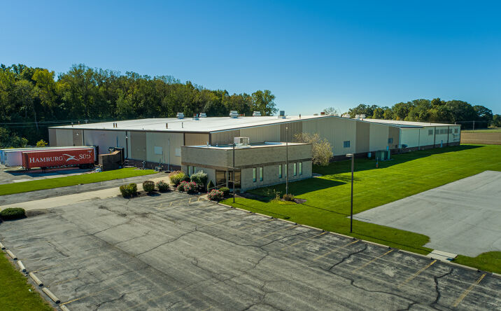 Pictures of Industrial property located at 130 Harvest Rd, Bluffton, IN 46714 for sales - image #1