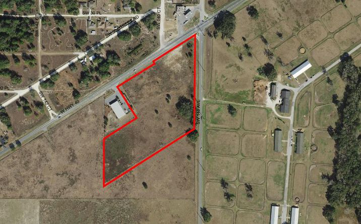 Pictures of Land property located at W HWY 40 Ocala, FL, USA, Ocala, FL 34481 for sales - image #1