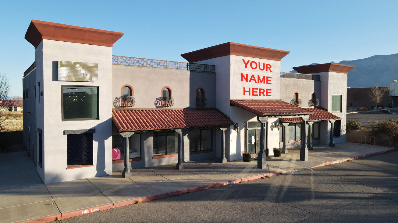 8150 Paseo Del Norte NE, Albuquerque, NM 87122