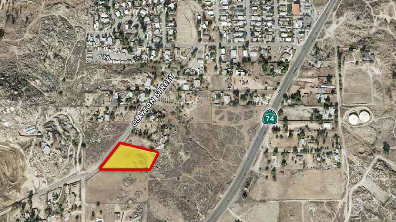 2.39 Acres Riverside County, Perris, CA 92570