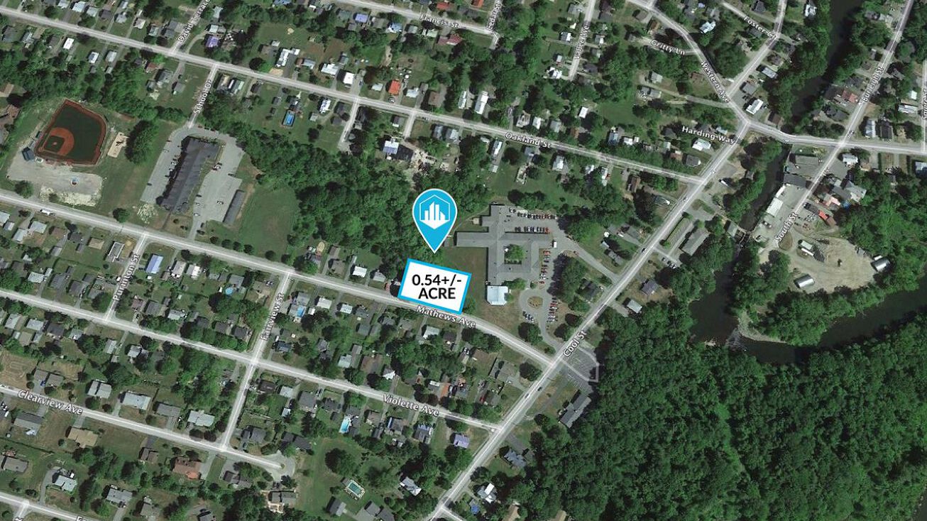Mathews Avenue, Waterville, ME 04901 Land for Sale Mathews Avenue