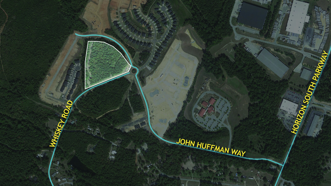 0 Whiskey Road, Grovetown, GA 30813 Land for Sale Special Purpose/Senior Living