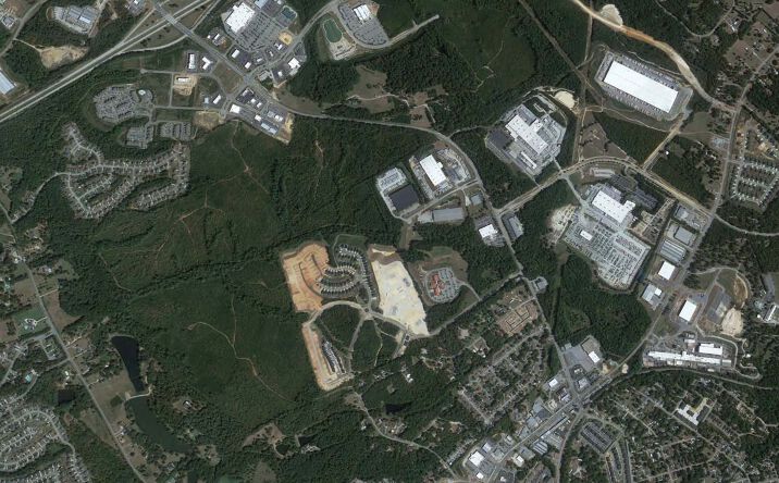Pictures of Land property located at 0 Whiskey Road, Grovetown, GA 30813 for sales - image #1
