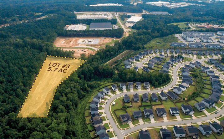 Pictures of Land property located at Whiskey Rd, Grovetown, GA 30813 for sales - image #1