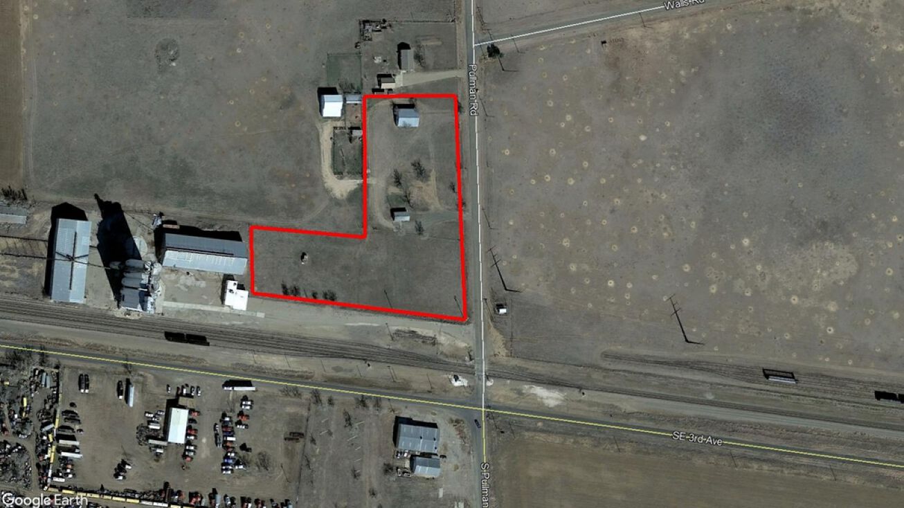 3rd & Pullman Rd, Amarillo, TX 79118