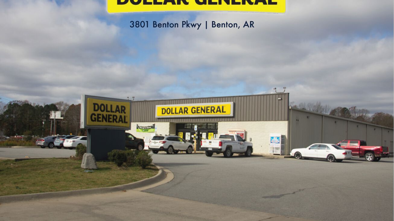 3801 Benton Pkwy, Benton, AR 72015