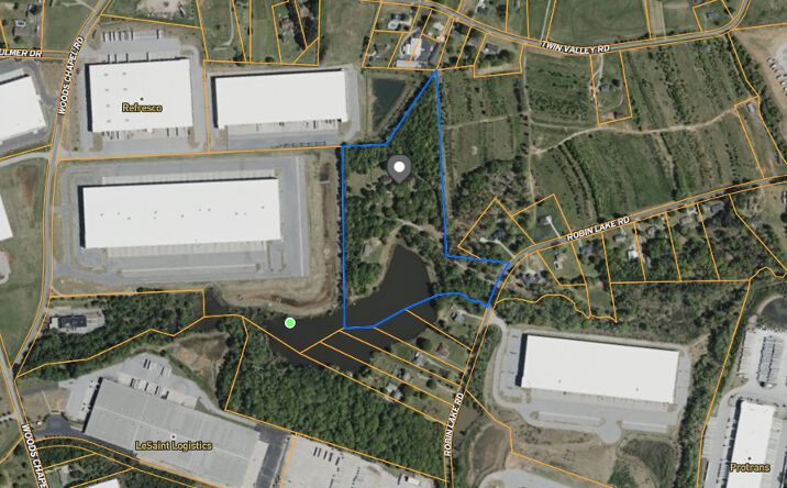 Pictures of Land property located at 350 Robin Lake Rd, Duncan, SC 29334 for sales - image #1