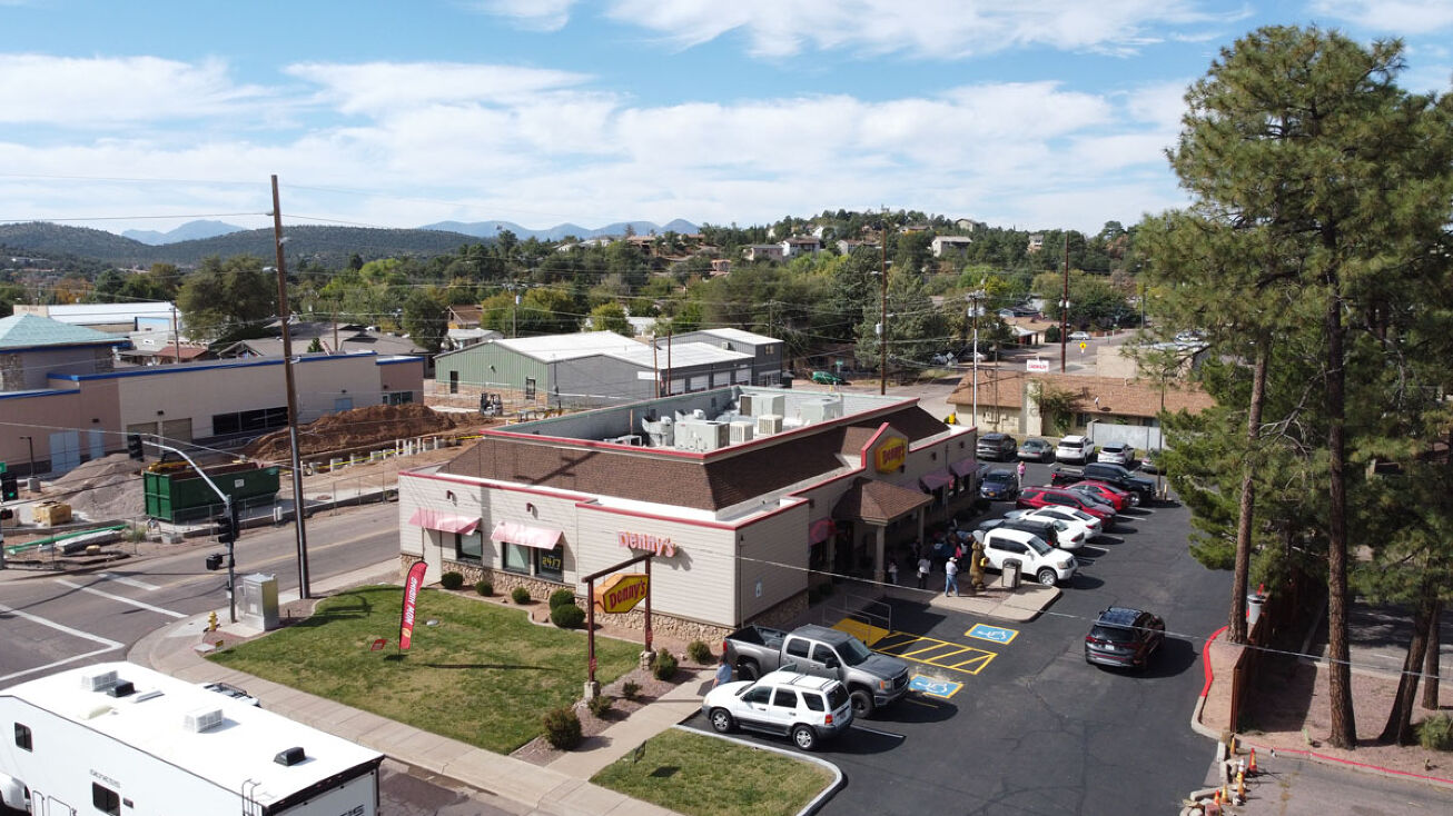 312 S Beeline Hwy, Payson, AZ 85541 Retail Property for Sale Denny's