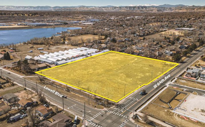 Pictures of Land property located at 3680 W 64th Ave, Arvada, CO 80003 for sales - image #1