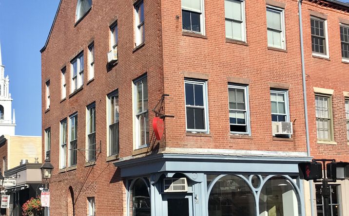 image of property at 58 STATE ST Newburyport MA 01950