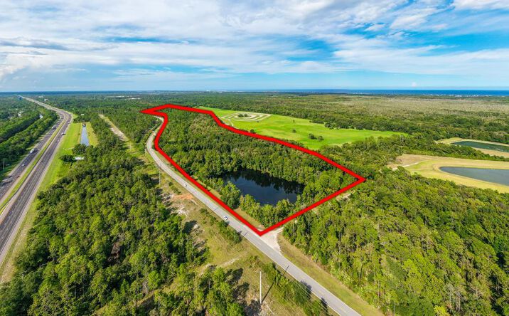 Pictures of Land property located at xx Old Kings Rd, Palm Coast, FL 32137 for sales - image #1