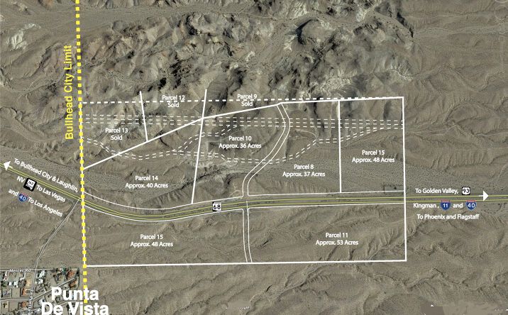 Pictures of Land property located at 4311 AZ-68, Golden Valley, AZ 86413 for sales - image #1